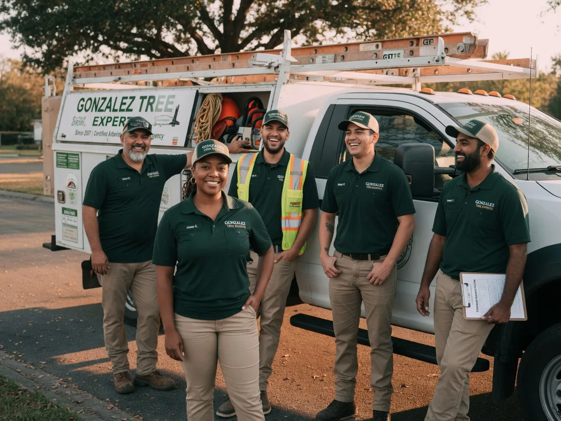 Tree Service company in Roxbury, KS